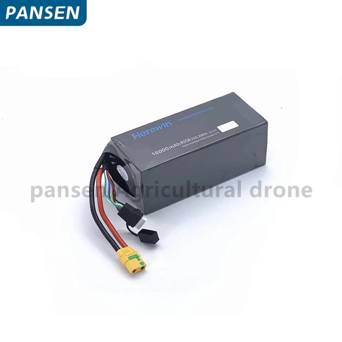 Herewin аккумулятор 6s 12000mAh 16000mAh 22000mAh 22.2V 20C для сельскохозяйственных дронов Herewin аккумулятор 6s 12000mAh 16000mAh 22000mAh 22.2V 20C для сельскохозяйственных дронов