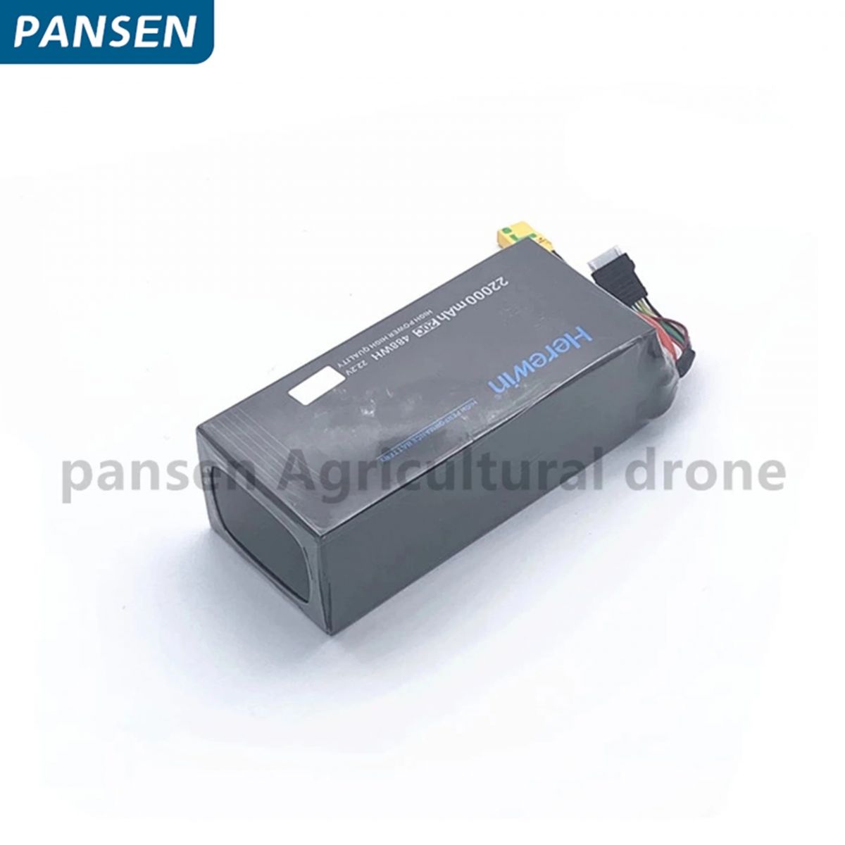 Herewin аккумулятор 6s 12000mAh 16000mAh 22000mAh 22.2V 20C для сельскохозяйственных дронов Herewin аккумулятор 6s 12000mAh 16000mAh 22000mAh 22.2V 20C для сельскохозяйственных дронов