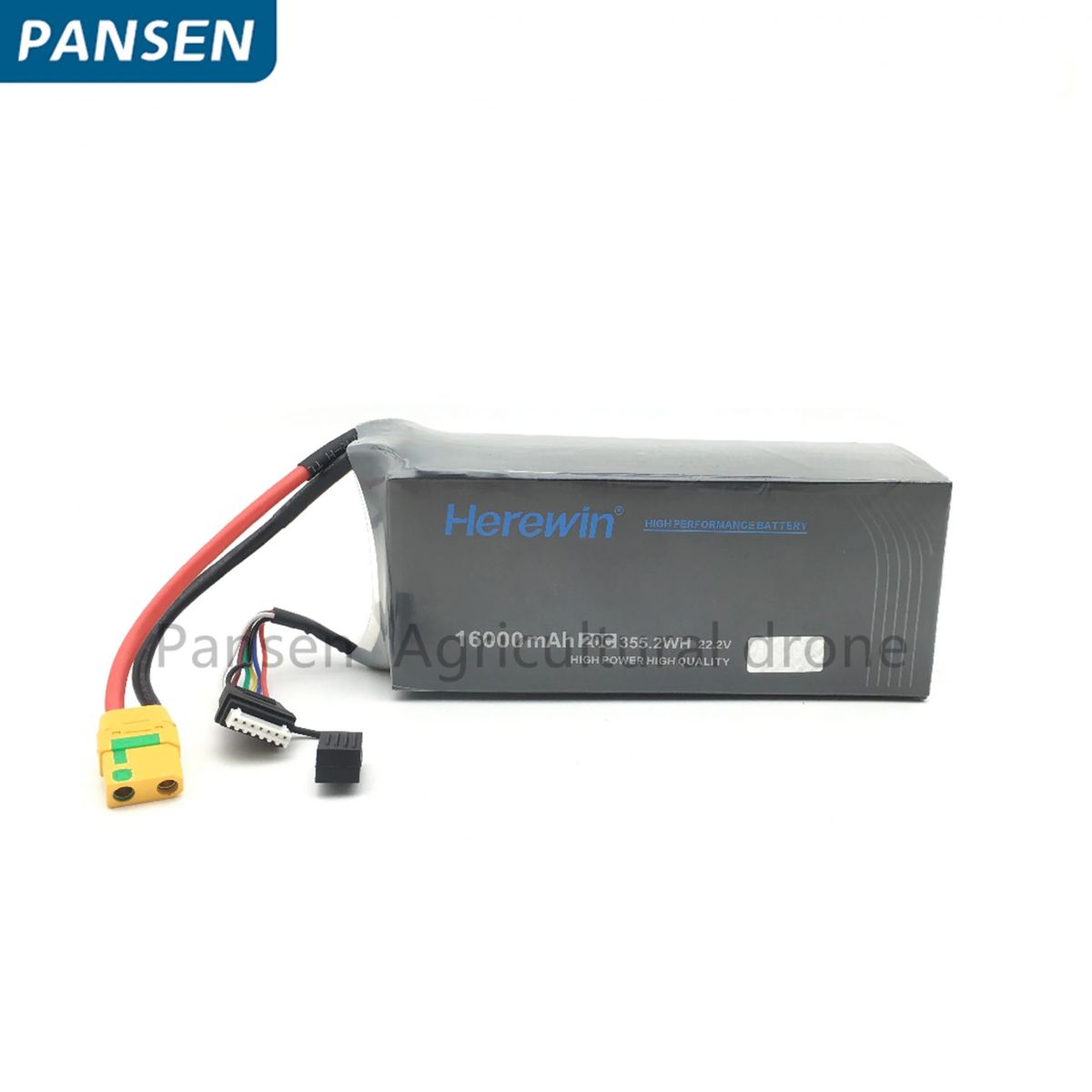 Herewin аккумулятор 6s 12000mAh 16000mAh 22000mAh 22.2V 20C для сельскохозяйственных дронов Herewin аккумулятор 6s 12000mAh 16000mAh 22000mAh 22.2V 20C для сельскохозяйственных дронов