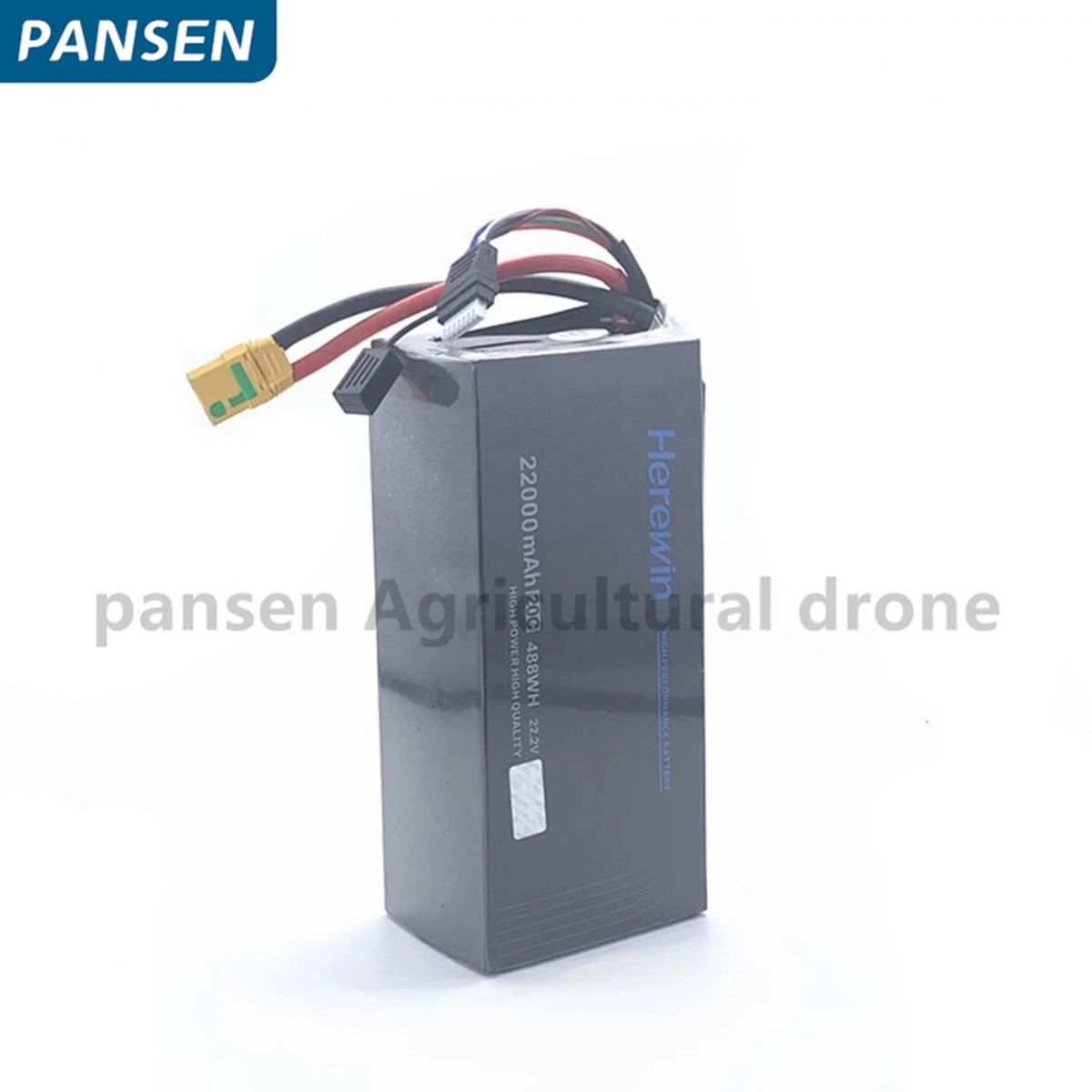 Herewin аккумулятор 6s 12000mAh 16000mAh 22000mAh 22.2V 20C для сельскохозяйственных дронов Herewin аккумулятор 6s 12000mAh 16000mAh 22000mAh 22.2V 20C для сельскохозяйственных дронов