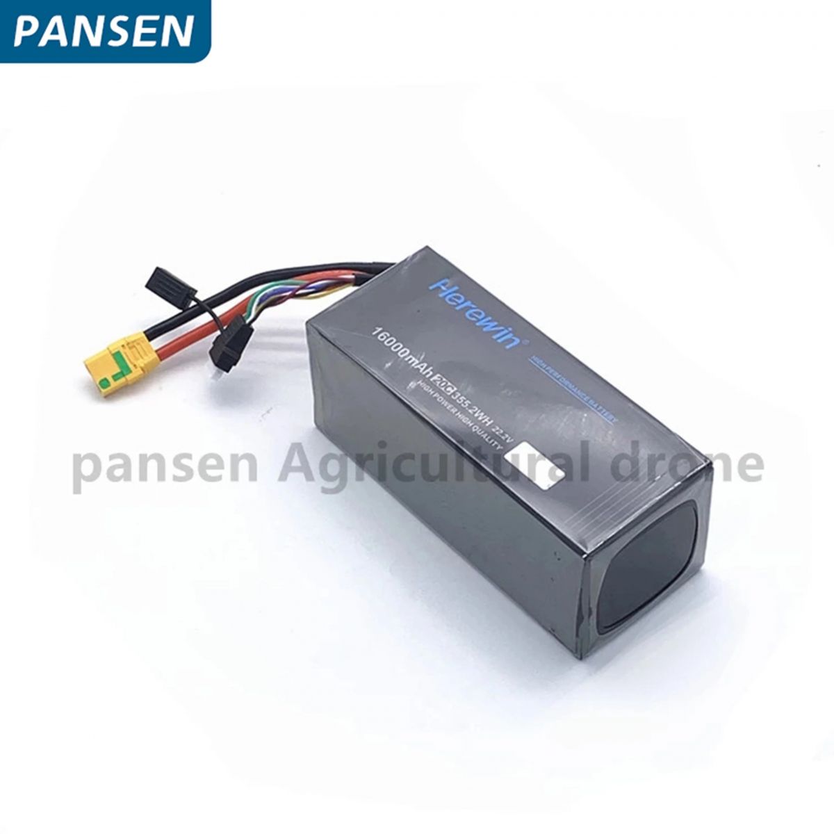 Herewin аккумулятор 6s 12000mAh 16000mAh 22000mAh 22.2V 20C для сельскохозяйственных дронов Herewin аккумулятор 6s 12000mAh 16000mAh 22000mAh 22.2V 20C для сельскохозяйственных дронов