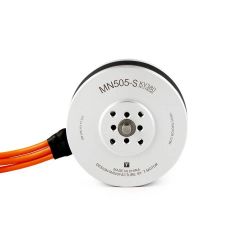 Бесколлекторный мотор T-Motor MN505-S KV320, тяга 6.7кг, для мультикоптеров и дронов