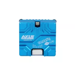 Axisflying SMURFS VTX 5.8G 1.6W аналоговая видеопередача для FPV фристайл и дальних дронов 5/7/10"