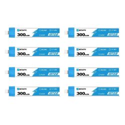 BETAFPV 1S 300mAh PH2.0 30C аккумулятор для FPV дрона