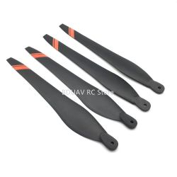 Складной пропеллер FOC 36190 CW/CCW из углеродного волокна для системы Hobbywing X9 max агродрона