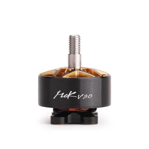 Бесколлекторный мотор T-motor MCK V3.0 KV1910/KV2100 4-6S для FPV фристайл и гонок, ко-бренд