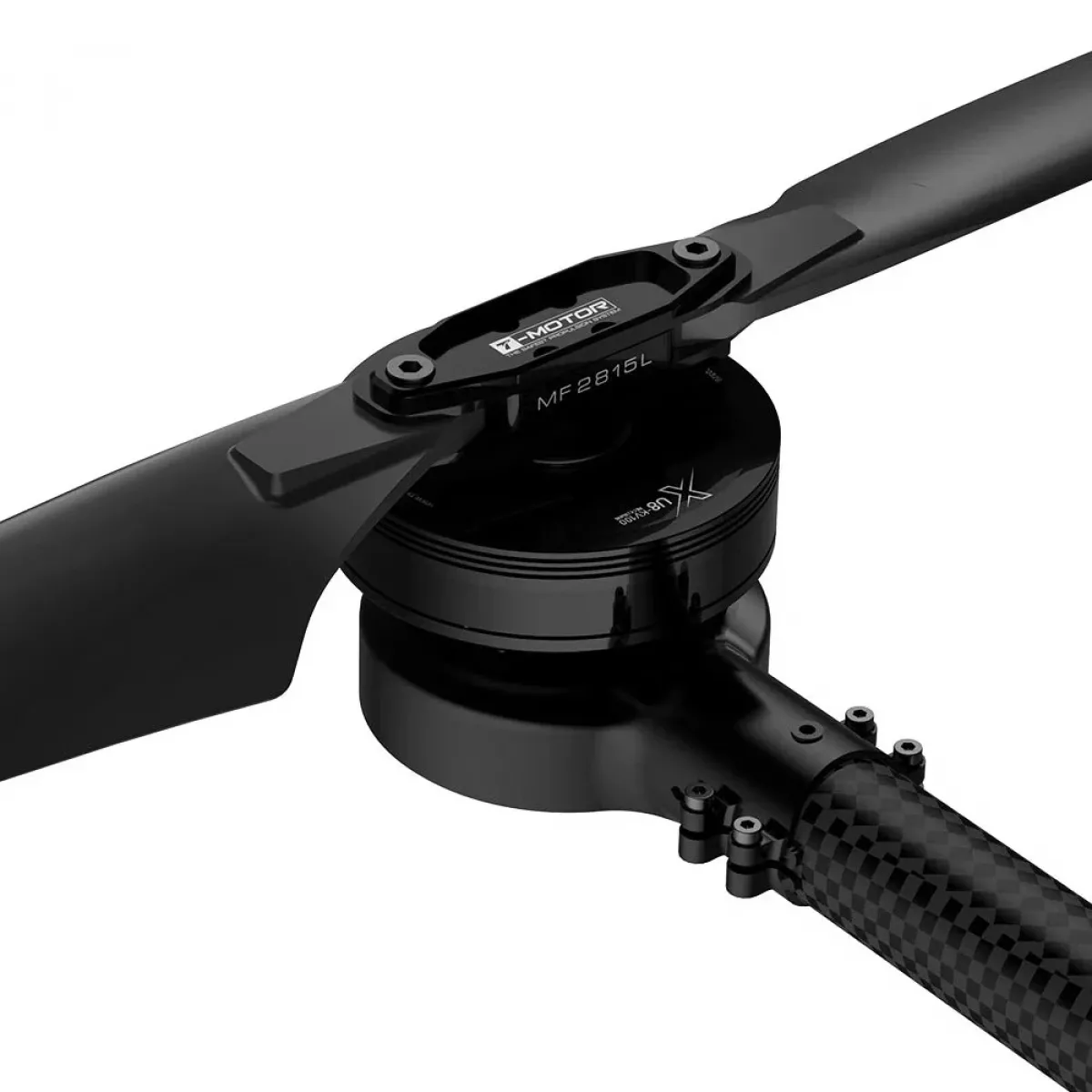 Комплект XU8-X Arm Set: интегрированная система тяги XU8 KV100, ALPHA 60A 12S, MF2815 Комплект XU8-X Arm Set: интегрированная система тяги XU8 KV100, ALPHA 60A 12S, MF2815
