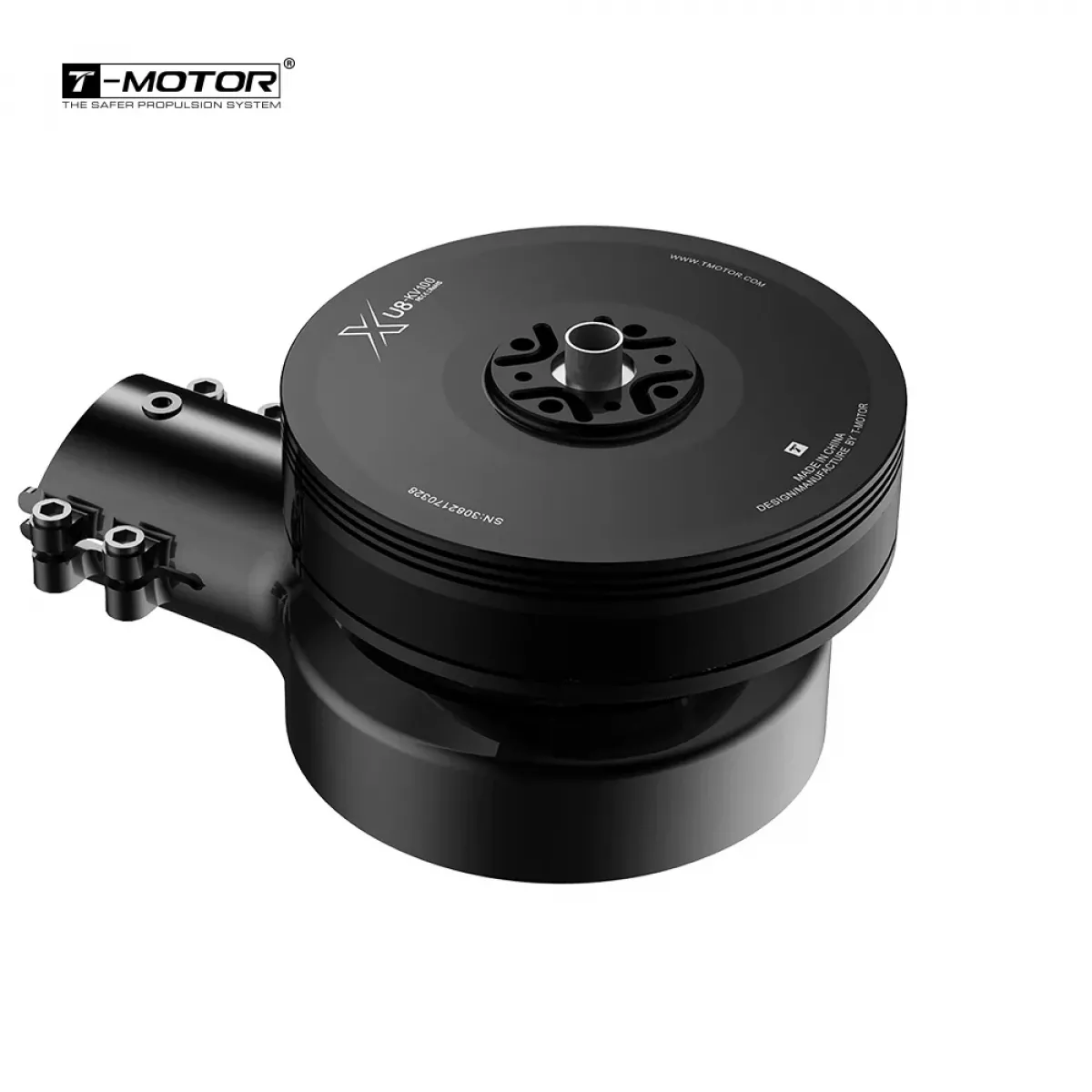 Комплект XU8-X Arm Set: интегрированная система тяги XU8 KV100, ALPHA 60A 12S, MF2815 Комплект XU8-X Arm Set: интегрированная система тяги XU8 KV100, ALPHA 60A 12S, MF2815