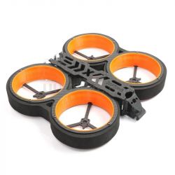 Рама для FPV Cinewhoop Diatone MX-C Taycan 3" из карбона, база 158 мм
