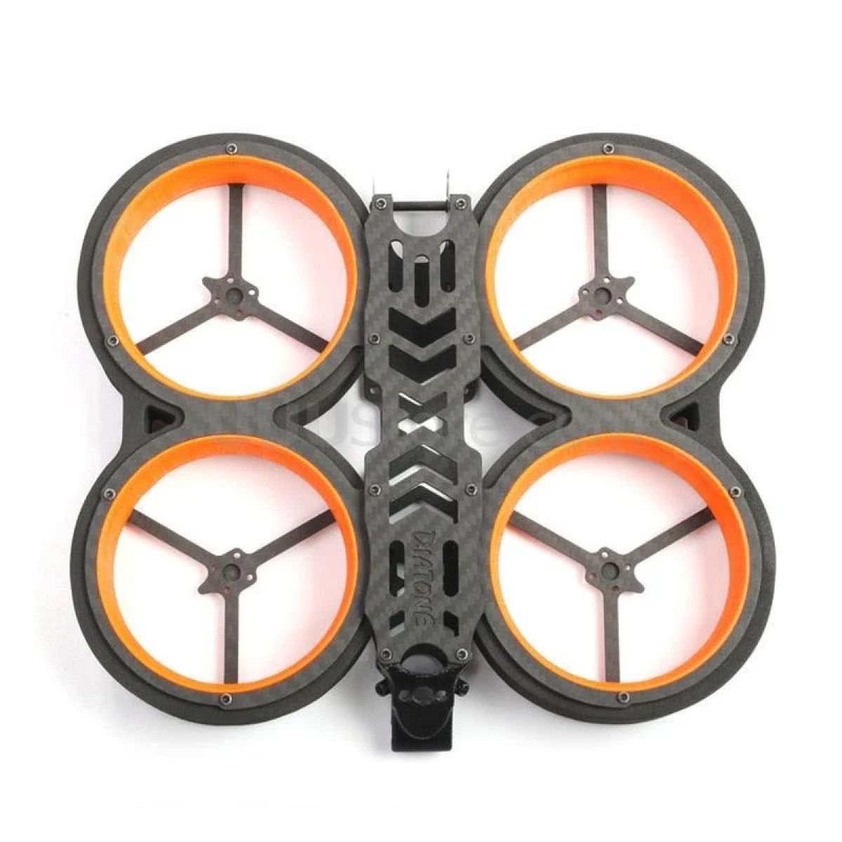 Рама для FPV Cinewhoop Diatone MX-C Taycan 3" из карбона, база 158 мм Рама для FPV Cinewhoop Diatone MX-C Taycan 3" из карбона, база 158 мм