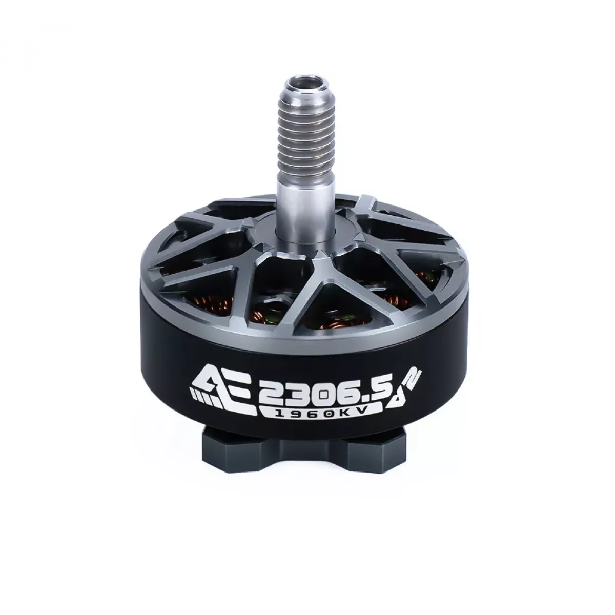 Бесколлекторный мотор Axisflying AE2306.5 V2 1860KV/1960KV 6S для FPV-дрона 5-6" Freestyle Racing Бесколлекторный мотор Axisflying AE2306.5 V2 1860KV/1960KV 6S для FPV-дрона 5-6" Freestyle Racing