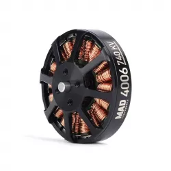 Бесколлекторный мотор MAD 4006 EEE KV320/KV380/KV740 для FPV дрона, квадрокоптера, с подшипником EZO