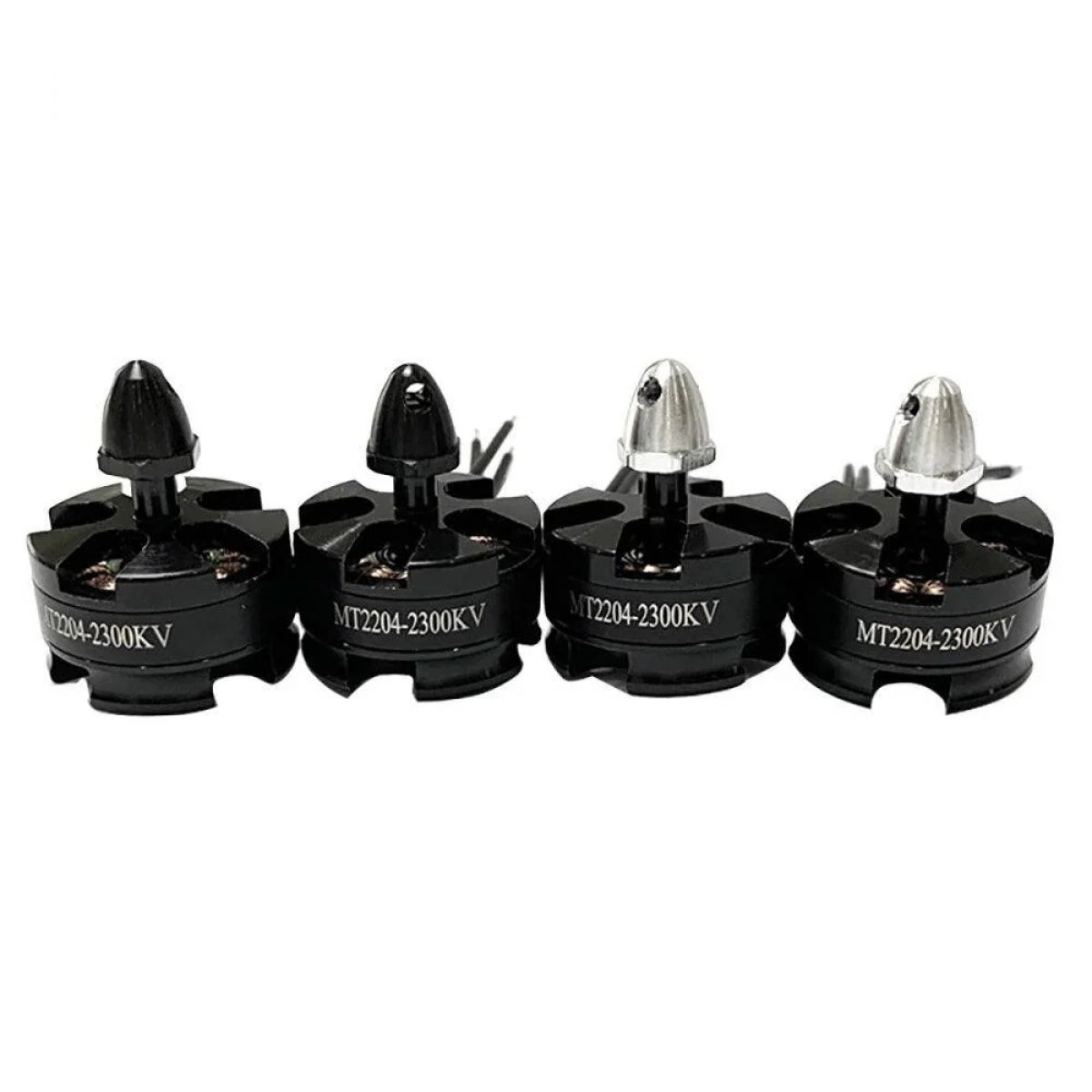 Бесколлекторный мотор MT2204 2300KV + ESC 12A для квадрокоптера 210–280мм FPV QAV250 Бесколлекторный мотор MT2204 2300KV + ESC 12A для квадрокоптера 210–280мм FPV QAV250
