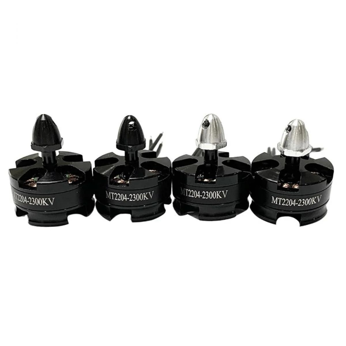 Бесколлекторный мотор MT2204 2300KV + ESC 12A для квадрокоптера 210–280мм FPV QAV250 Бесколлекторный мотор MT2204 2300KV + ESC 12A для квадрокоптера 210–280мм FPV QAV250