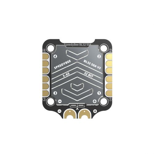 SpeedyBee F7 V3 BL32 50A 4-in-1 ESC регулятор оборотов