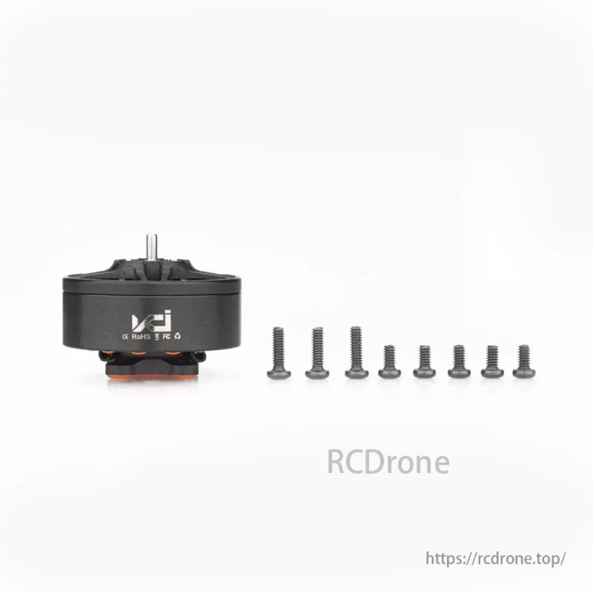 Бесколлекторный мотор VCI SPARK 2006 3450KV 3-4S 3.5" для FPV дронов фристайл и Cinewhoop Бесколлекторный мотор VCI SPARK 2006 3450KV 3-4S 3.5" для FPV дронов фристайл и Cinewhoop