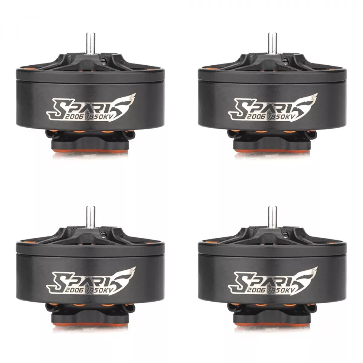 Бесколлекторный мотор VCI SPARK 2006 3450KV 3-4S 3.5" для FPV дронов фристайл и Cinewhoop Бесколлекторный мотор VCI SPARK 2006 3450KV 3-4S 3.5" для FPV дронов фристайл и Cinewhoop