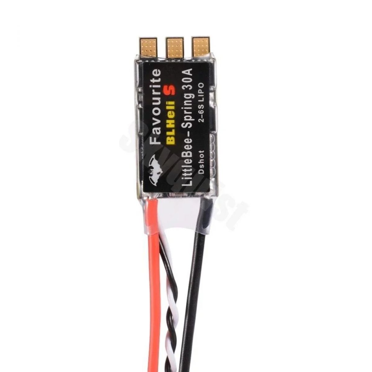 Бесколлекторный мотор RS2205 2205 2300KV с ESC LittleBee 20A/30A для FPV гоночного дрона QAV250 X210 Бесколлекторный мотор RS2205 2205 2300KV с ESC LittleBee 20A/30A для FPV гоночного дрона QAV250 X210
