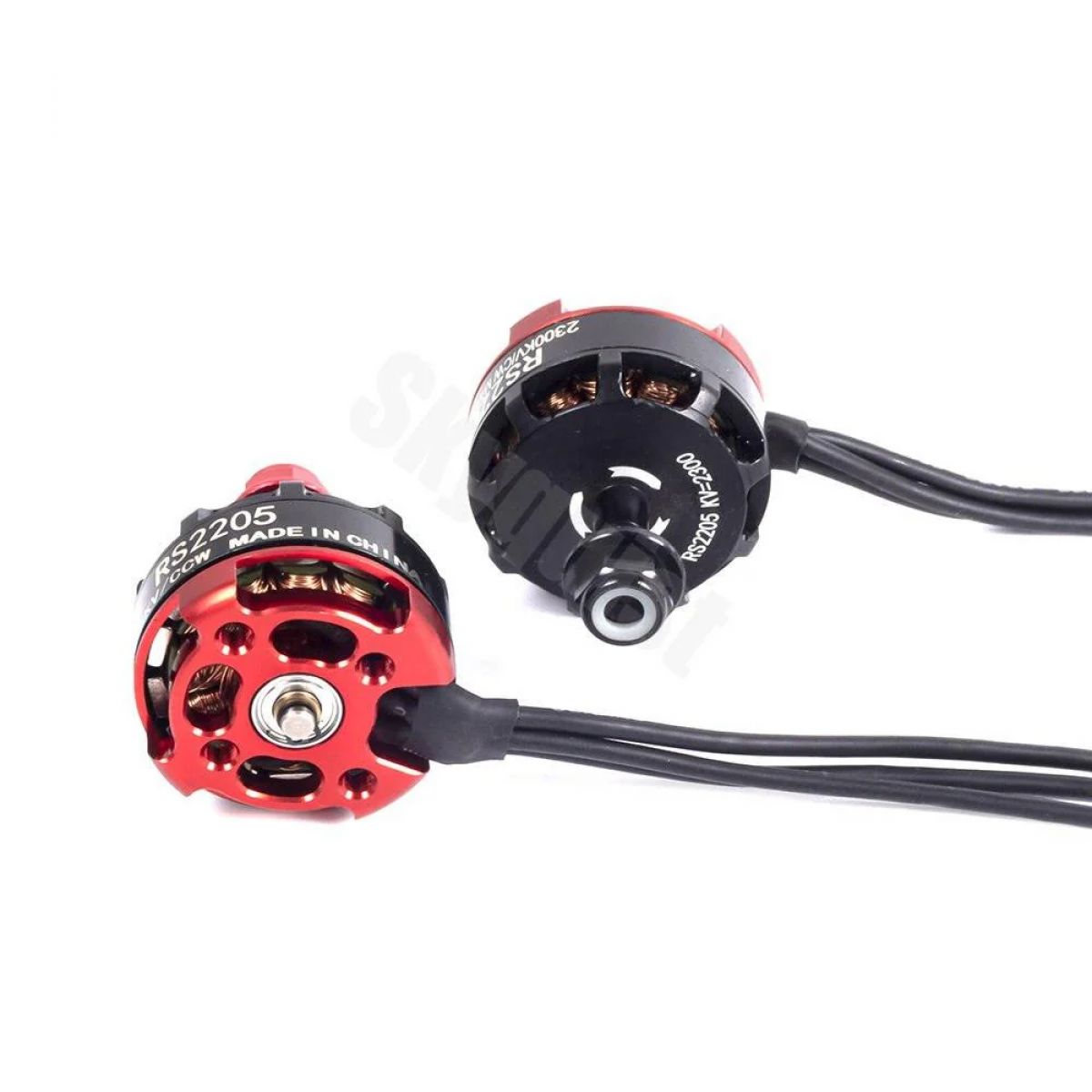 Бесколлекторный мотор RS2205 2205 2300KV с ESC LittleBee 20A/30A для FPV гоночного дрона QAV250 X210 Бесколлекторный мотор RS2205 2205 2300KV с ESC LittleBee 20A/30A для FPV гоночного дрона QAV250 X210