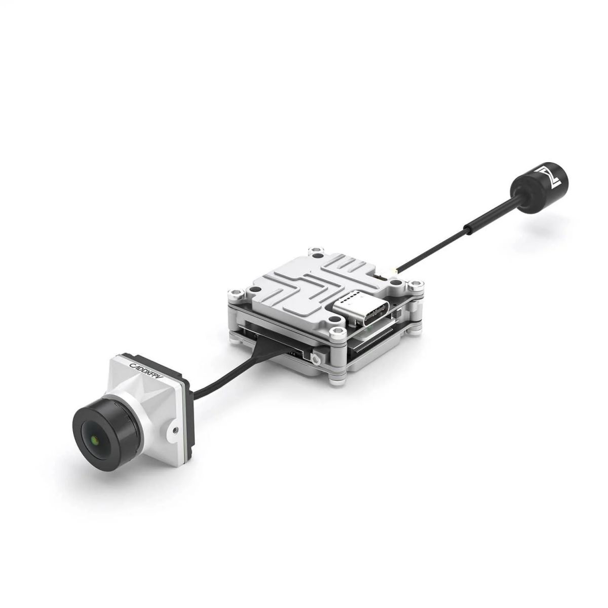 Комплект цифровой HD FPV системы Caddx Nebula Pro Vista Комплект цифровой HD FPV системы Caddx Nebula Pro Vista