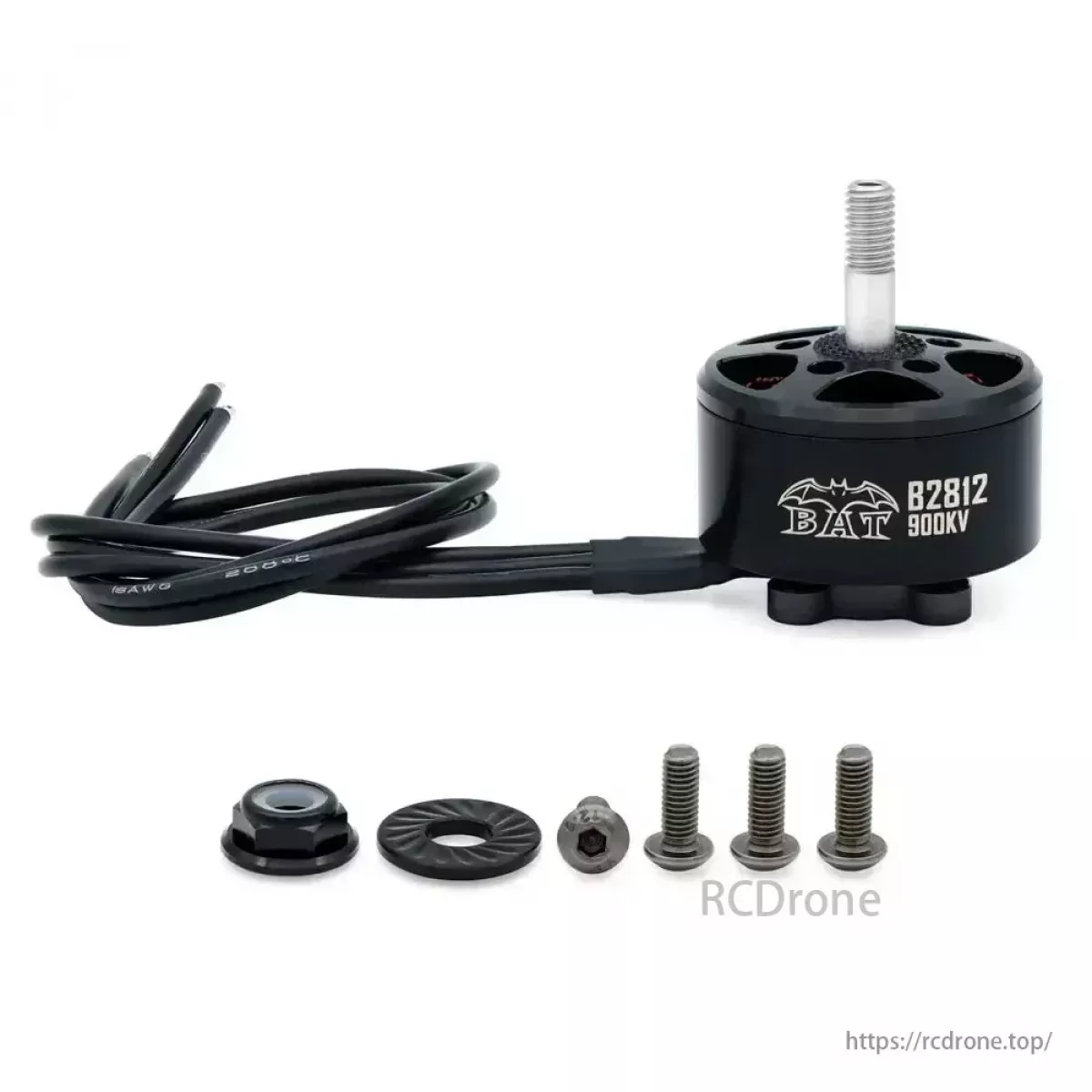 Набор бесколлекторных моторов Surpass Hobby BAT 4шт 800KV-1900KV для FPV-дронов 2806.5-3115 Набор бесколлекторных моторов Surpass Hobby BAT 4шт 800KV-1900KV для FPV-дронов 2806.5-3115