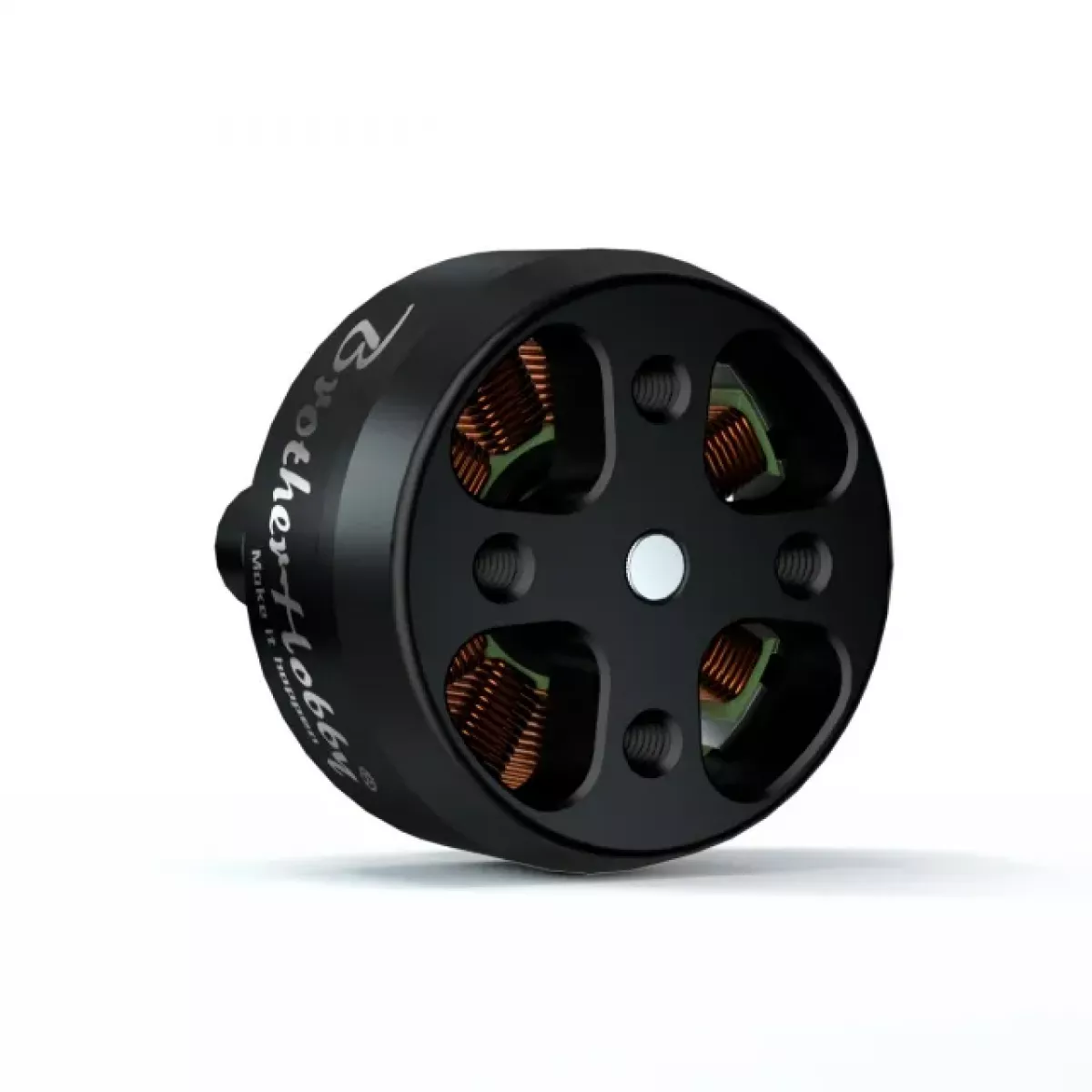 Бесколлекторный мотор BrotherHobby F1503 3850KV 2S для дрона с бесплатным складным пропеллером Бесколлекторный мотор BrotherHobby F1503 3850KV 2S для дрона с бесплатным складным пропеллером