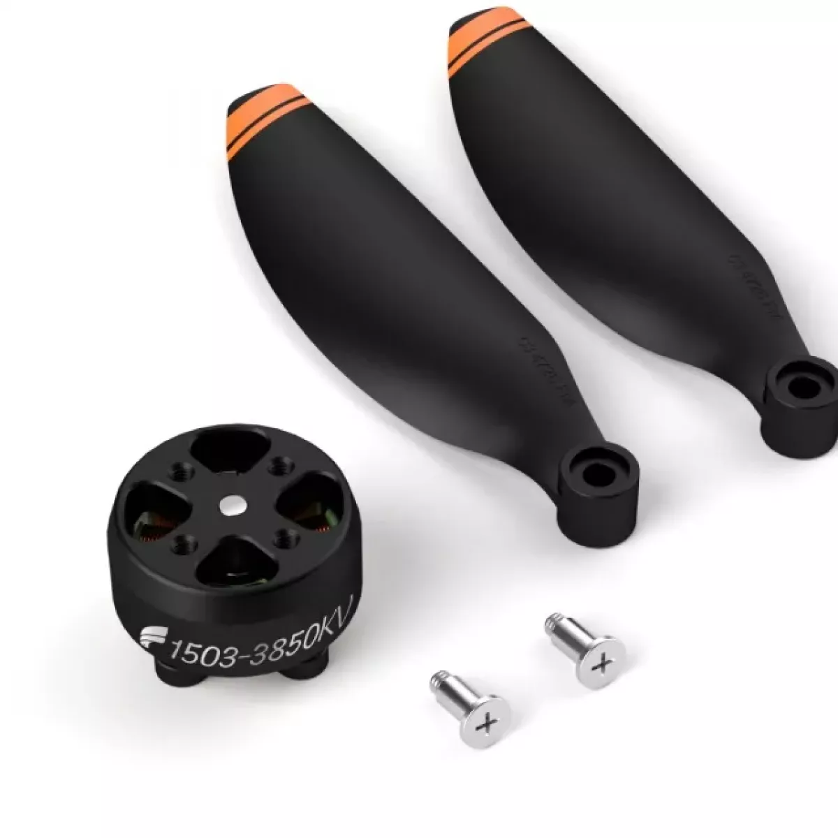 Бесколлекторный мотор BrotherHobby F1503 3850KV 2S для дрона с бесплатным складным пропеллером Бесколлекторный мотор BrotherHobby F1503 3850KV 2S для дрона с бесплатным складным пропеллером