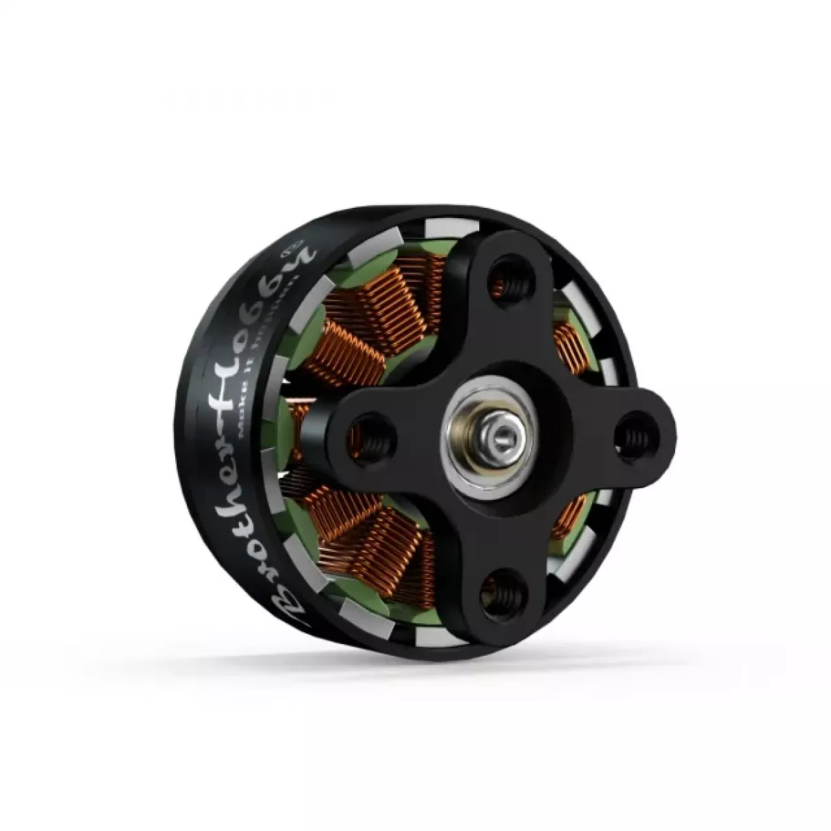 Бесколлекторный мотор BrotherHobby F1503 3850KV 2S для дрона с бесплатным складным пропеллером Бесколлекторный мотор BrotherHobby F1503 3850KV 2S для дрона с бесплатным складным пропеллером