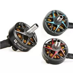 Бесщёточный мотор T-Motor F60 Pro IV V2.0 1750KV/1950KV/2550KV 4-6S для FPV гоночного дрона