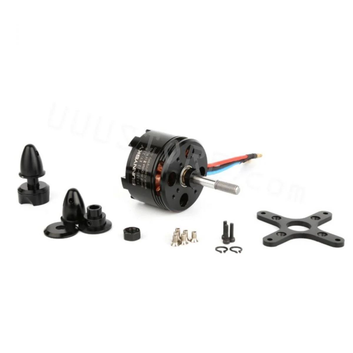 1/2/4 шт. SUNNYSKY X3520 KV520/KV720/KV880 бесколлекторный мотор для FPV квадрокоптера/дрона 1/2/4 шт. SUNNYSKY X3520 KV520/KV720/KV880 бесколлекторный мотор для FPV квадрокоптера/дрона