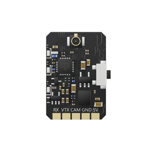 GEPRC RAD Tiny 5.8G 400mW VTX передатчик для FPV дронов, радиоуправление, гонки, мультикоптеры