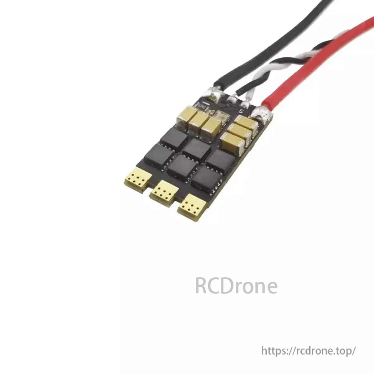 HAKRC BLS 20A BLHeli_S ESC с программируемым LED – 2–5S, DShot600, Damped Light, для FPV гонок HAKRC BLS 20A BLHeli_S ESC с программируемым LED – 2–5S, DShot600, Damped Light, для FPV гонок