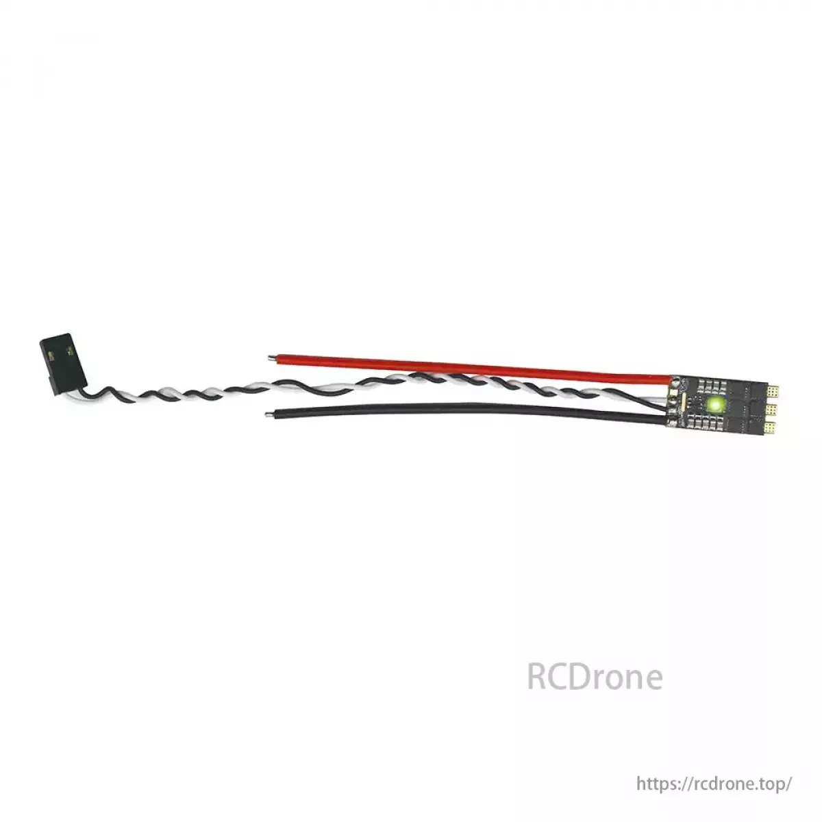 HAKRC BLS 20A BLHeli_S ESC с программируемым LED – 2–5S, DShot600, Damped Light, для FPV гонок HAKRC BLS 20A BLHeli_S ESC с программируемым LED – 2–5S, DShot600, Damped Light, для FPV гонок