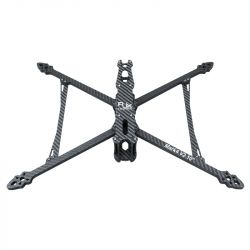 Карбоновая рама RJXHOBBY Mark4 V2 427мм 10" для FPV, твил, матовая, для дальнего полёта