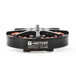 Бесколлекторный мотор T-MOTOR MN6007II KV160/KV320 для дронов, 12S, тяга 6.4кг, проп 21-22"