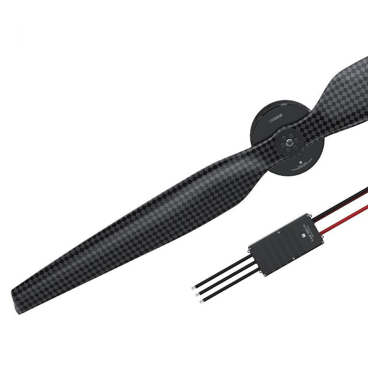Бесщёточный мотор T-MOTOR U15L KV43 16кВт 60кг тяга 50-100В для тяжёлых дронов Бесщёточный мотор T-MOTOR U15L KV43 16кВт 60кг тяга 50-100В для тяжёлых дронов