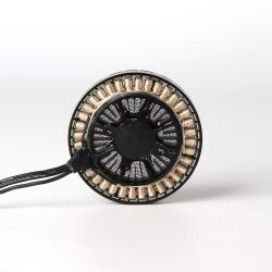 Бесщёточный мотор T-motor U8 Lite KV85, 7 кг тяги, серебряная обмотка, для БПЛА, с FOC ESC