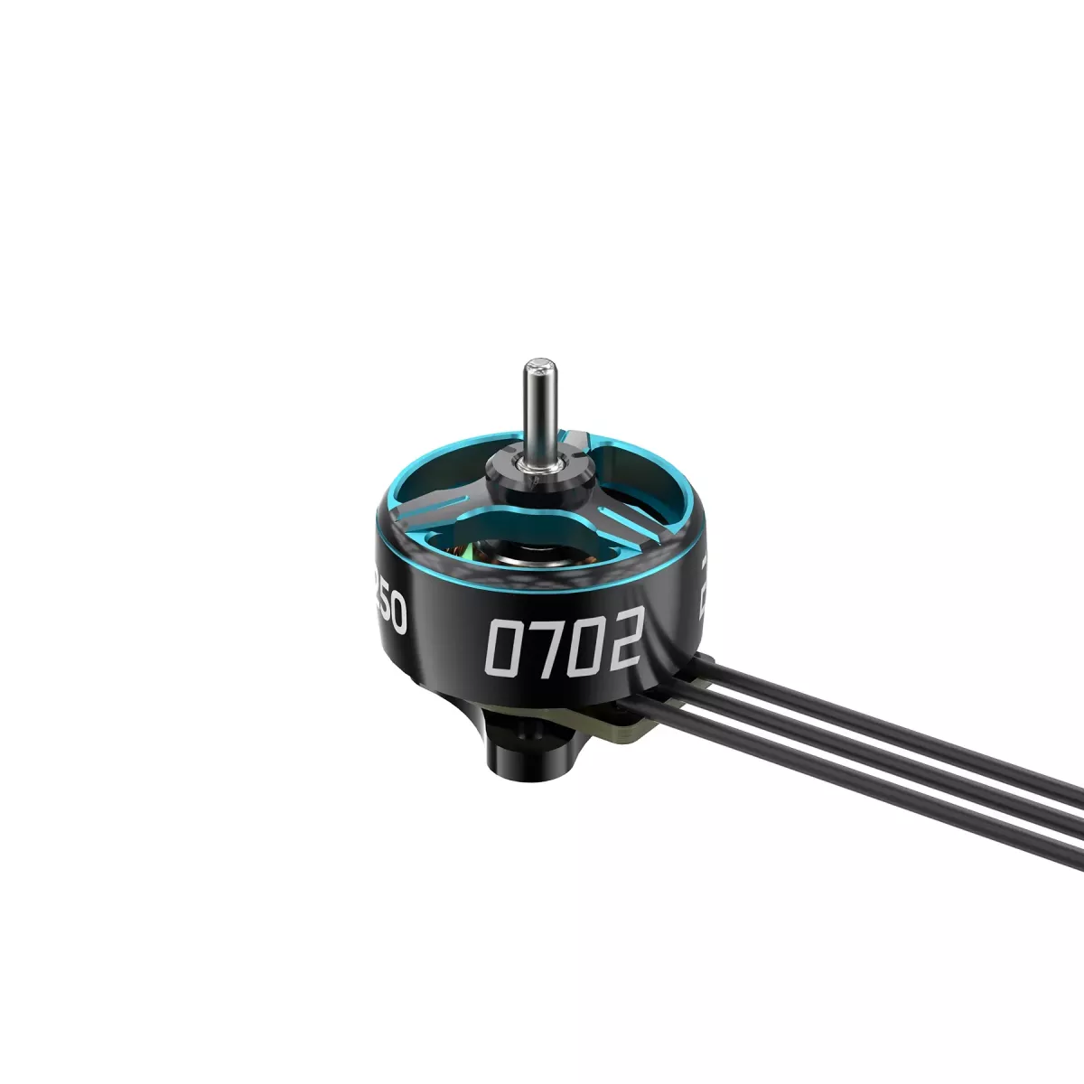 Бесколлекторный мотор SUB250 0702 27000KV для 1S Micro FPV дронов, пропеллеры 1.2"/1.4"/1.6" Бесколлекторный мотор SUB250 0702 27000KV для 1S Micro FPV дронов, пропеллеры 1.2"/1.4"/1.6"