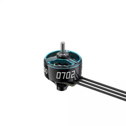 Бесколлекторный мотор SUB250 0702 27000KV для 1S Micro FPV дронов, пропеллеры 1.2"/1.4"/1.6"