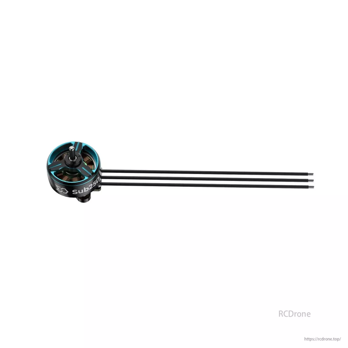 Бесколлекторный мотор SUB250 0702 27000KV для 1S Micro FPV дронов, пропеллеры 1.2"/1.4"/1.6" Бесколлекторный мотор SUB250 0702 27000KV для 1S Micro FPV дронов, пропеллеры 1.2"/1.4"/1.6"