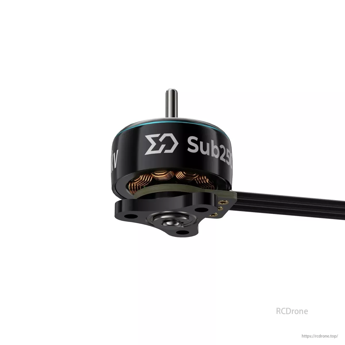 Бесколлекторный мотор SUB250 0702 27000KV для 1S Micro FPV дронов, пропеллеры 1.2"/1.4"/1.6" Бесколлекторный мотор SUB250 0702 27000KV для 1S Micro FPV дронов, пропеллеры 1.2"/1.4"/1.6"
