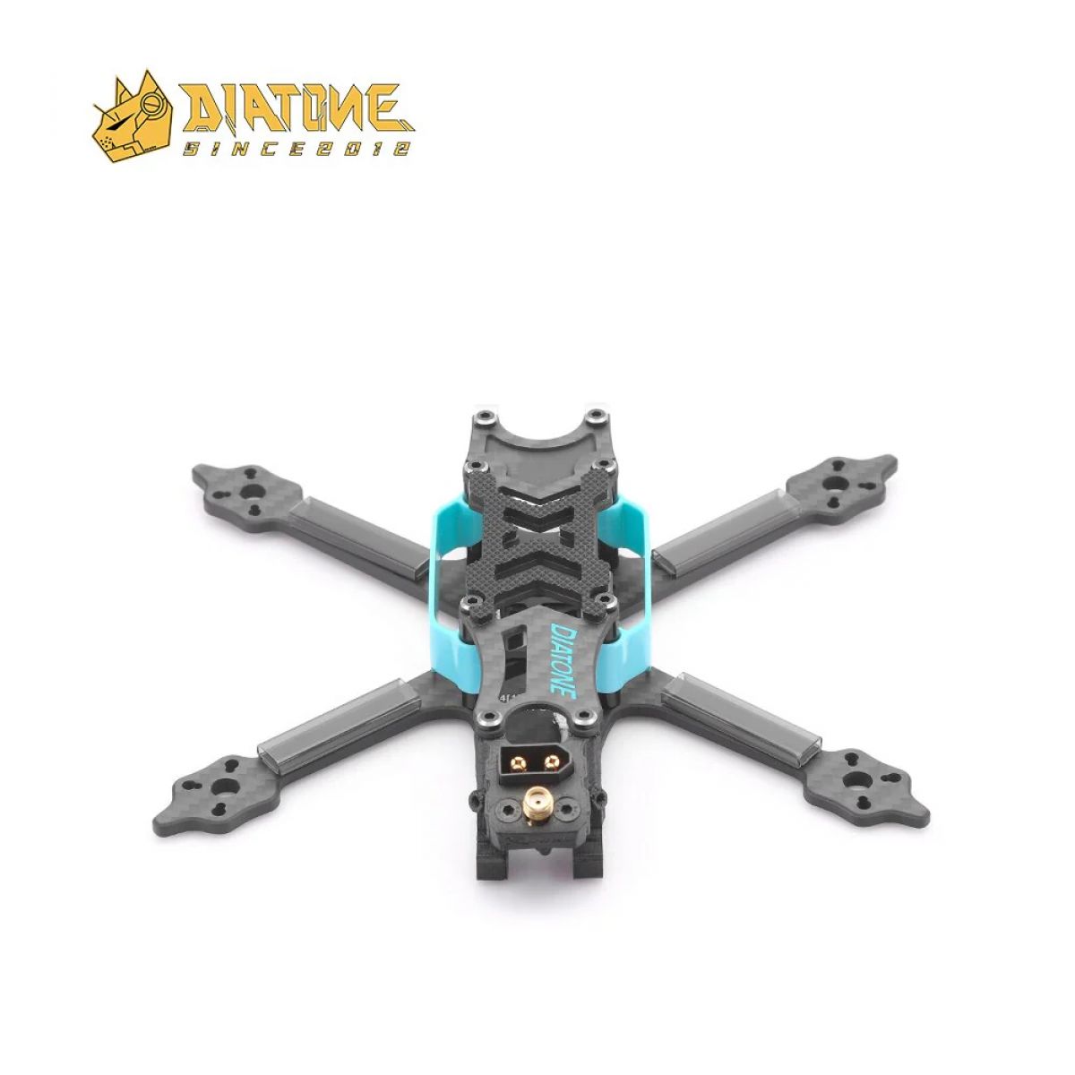 Рама для FPV-дрона DIATONE ROMA F4, колесная база 175 мм, 4 дюйма, комплект Рама для FPV-дрона DIATONE ROMA F4, колесная база 175 мм, 4 дюйма, комплект