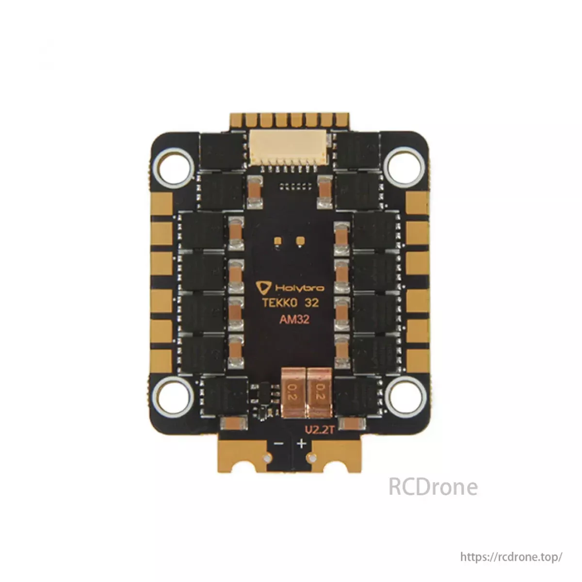 Стек полётного контроллера Holybro Kakute F722 и Tekko32 F4 4в1 50A/60A/65A ESC 8S, DJI HD, AM32/BLHeli32 Стек полётного контроллера Holybro Kakute F722 и Tekko32 F4 4в1 50A/60A/65A ESC 8S, DJI HD, AM32/BLHeli32