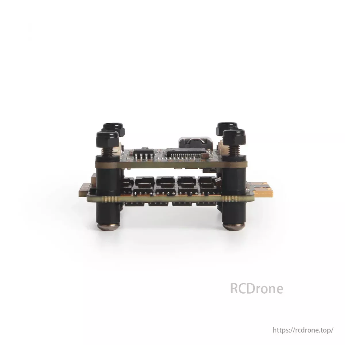 Стек полётного контроллера Holybro Kakute F722 и Tekko32 F4 4в1 50A/60A/65A ESC 8S, DJI HD, AM32/BLHeli32 Стек полётного контроллера Holybro Kakute F722 и Tekko32 F4 4в1 50A/60A/65A ESC 8S, DJI HD, AM32/BLHeli32