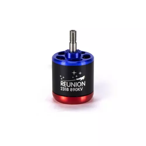 Бесколлекторный мотор BrotherHobby Reunion 2318 890KV/1250KV/1450KV/2500KV для авиамоделей