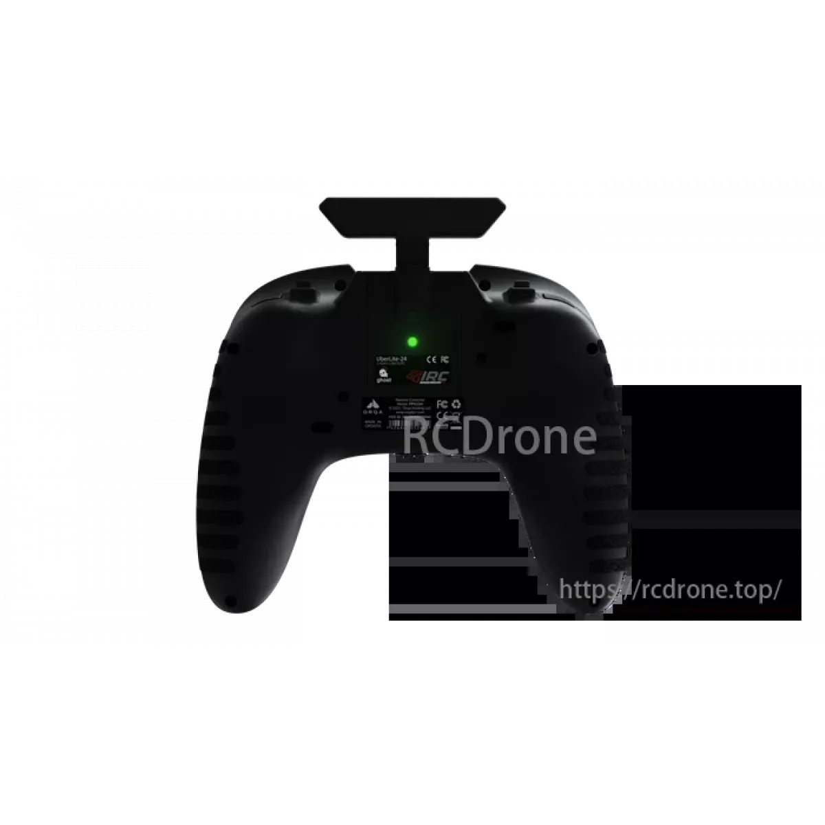 FPV.CTRL Orqa и комплект ImmersionRC Ghost UberLite для FPV управления FPV.CTRL Orqa и комплект ImmersionRC Ghost UberLite для FPV управления