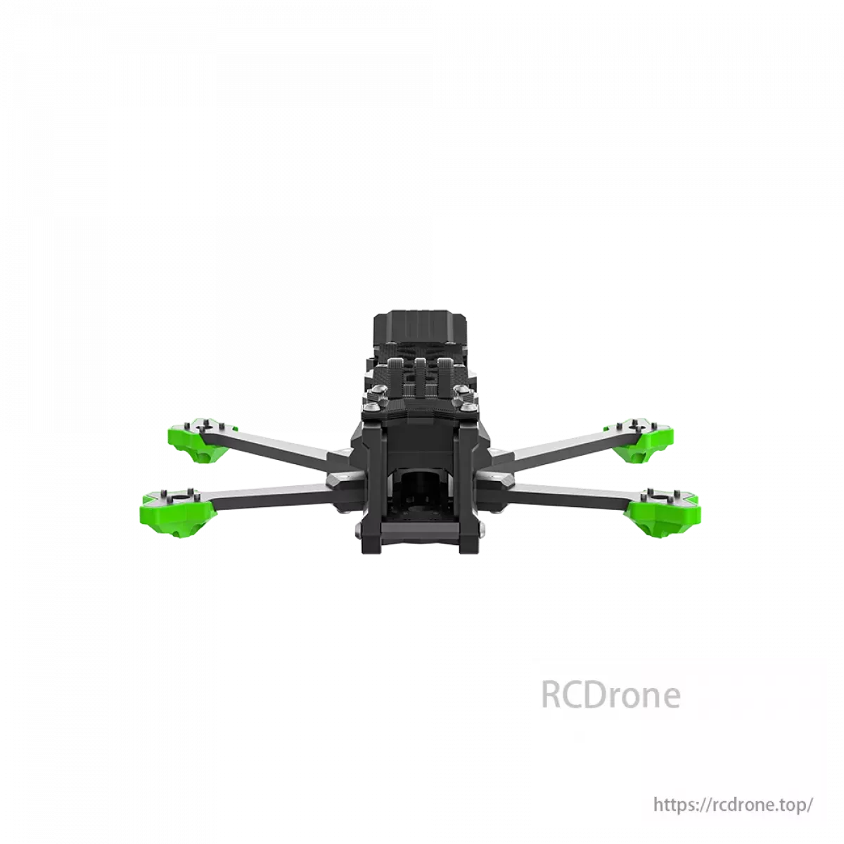 Карбоновая рама DeadCat 5" iFlight Nazgul Evoque F4 O4 для DJI O4/O3 Air Unit, фристайл FPV Карбоновая рама DeadCat 5" iFlight Nazgul Evoque F4 O4 для DJI O4/O3 Air Unit, фристайл FPV