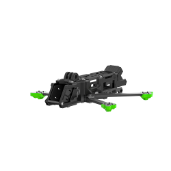 Карбоновая рама DeadCat 5" iFlight Nazgul Evoque F4 O4 для DJI O4/O3 Air Unit, фристайл FPV