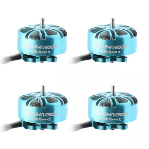 SPARKHOBBY XSPEED 1303.5 2500KV/3800KV/5500KV бесколлекторный мотор для дронов 2.0–2.5 дюйма 3–6S