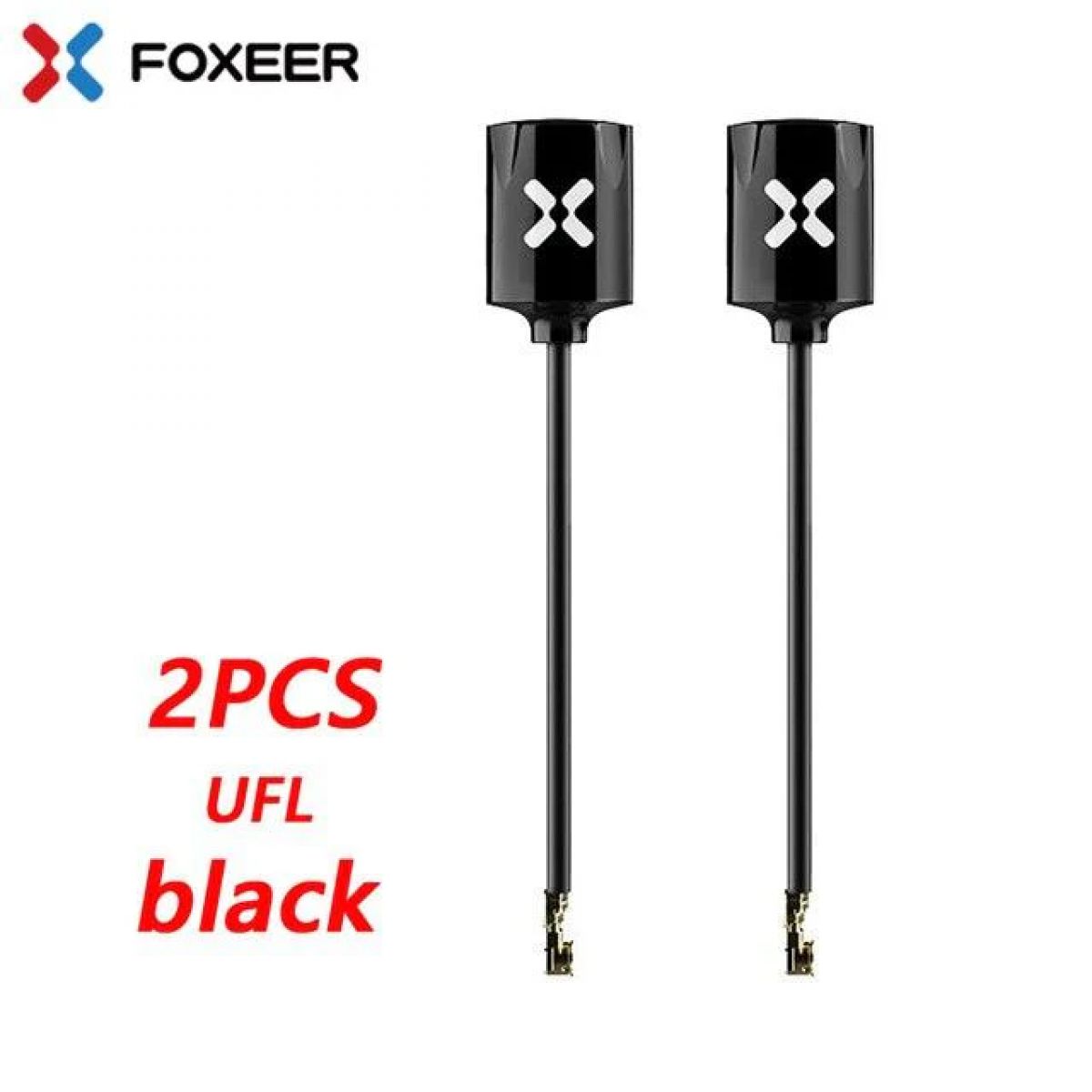 Foxeer MICRO Lollipop V4 FPV антенна 5,8 ГГц 2.3dBi Omni RHCP SMA/RPSMA/UFL/MMCX для FPV дронов Foxeer MICRO Lollipop V4 FPV антенна 5,8 ГГц 2.3dBi Omni RHCP SMA/RPSMA/UFL/MMCX для FPV дронов
